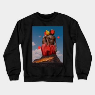 BLACK LIVE MATTER Crewneck Sweatshirt